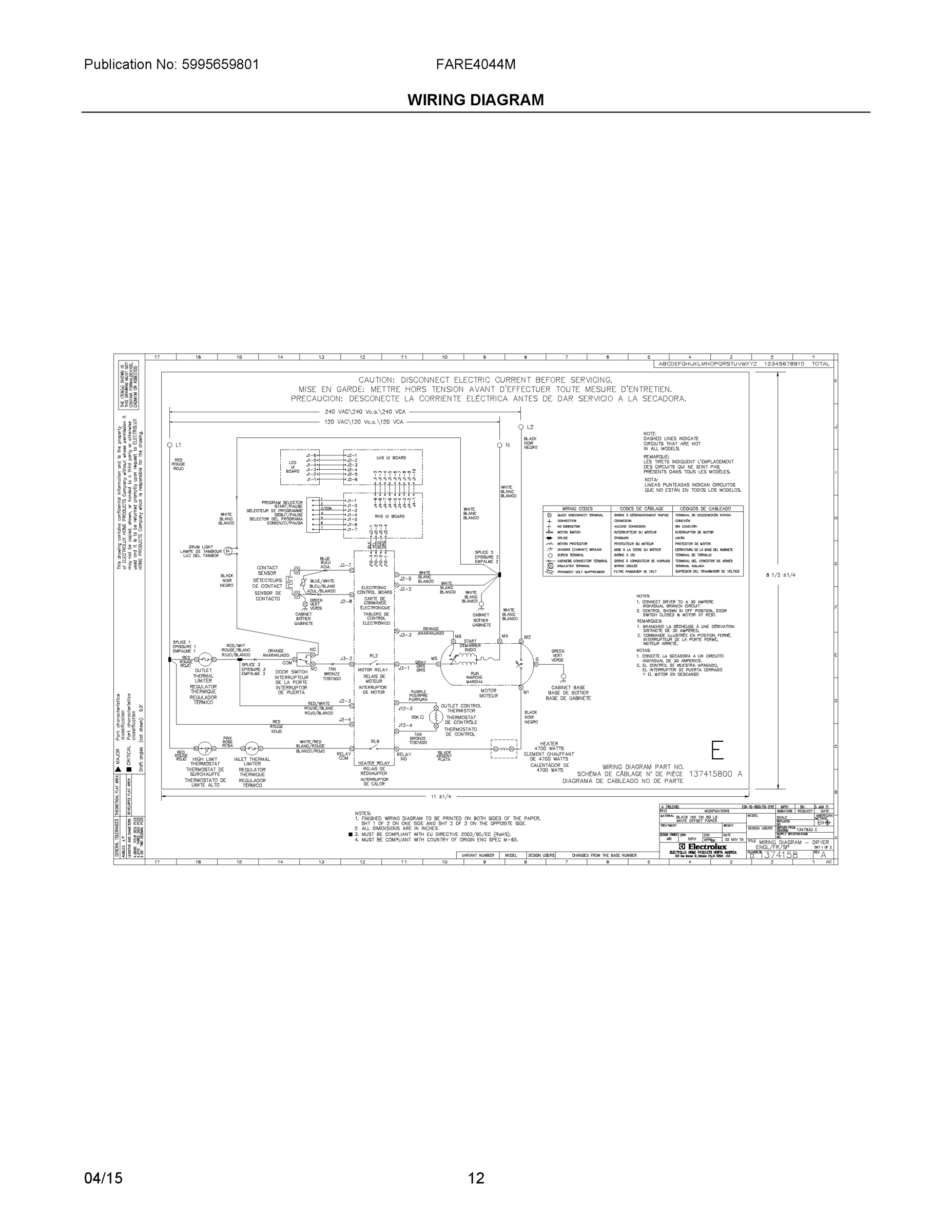 07 - WIRING DIAGRAM