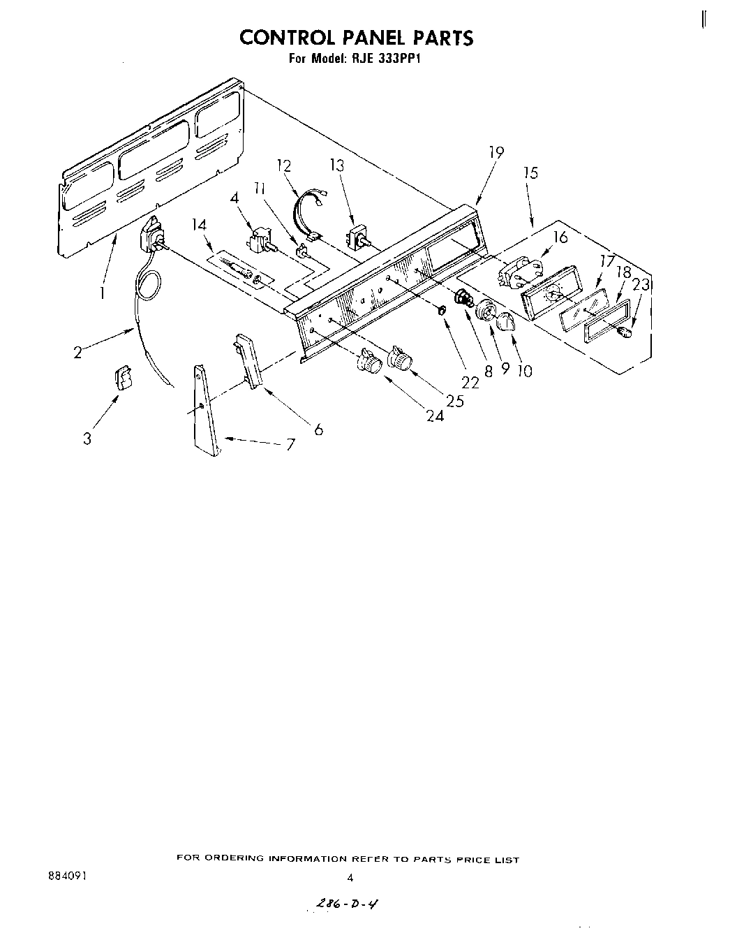 03 - CONTROL PANEL