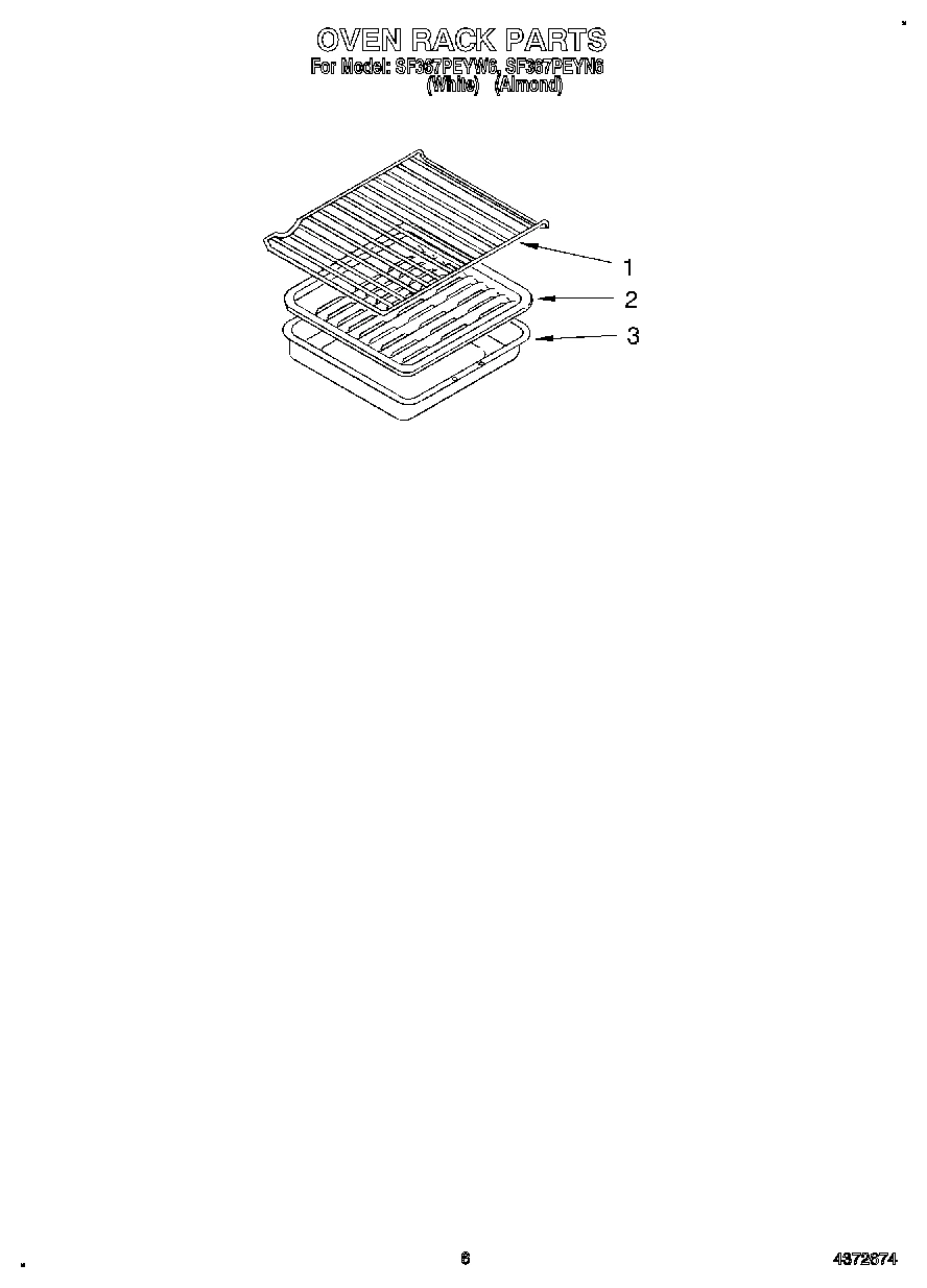 07 - OVEN RACK, LITERATURE