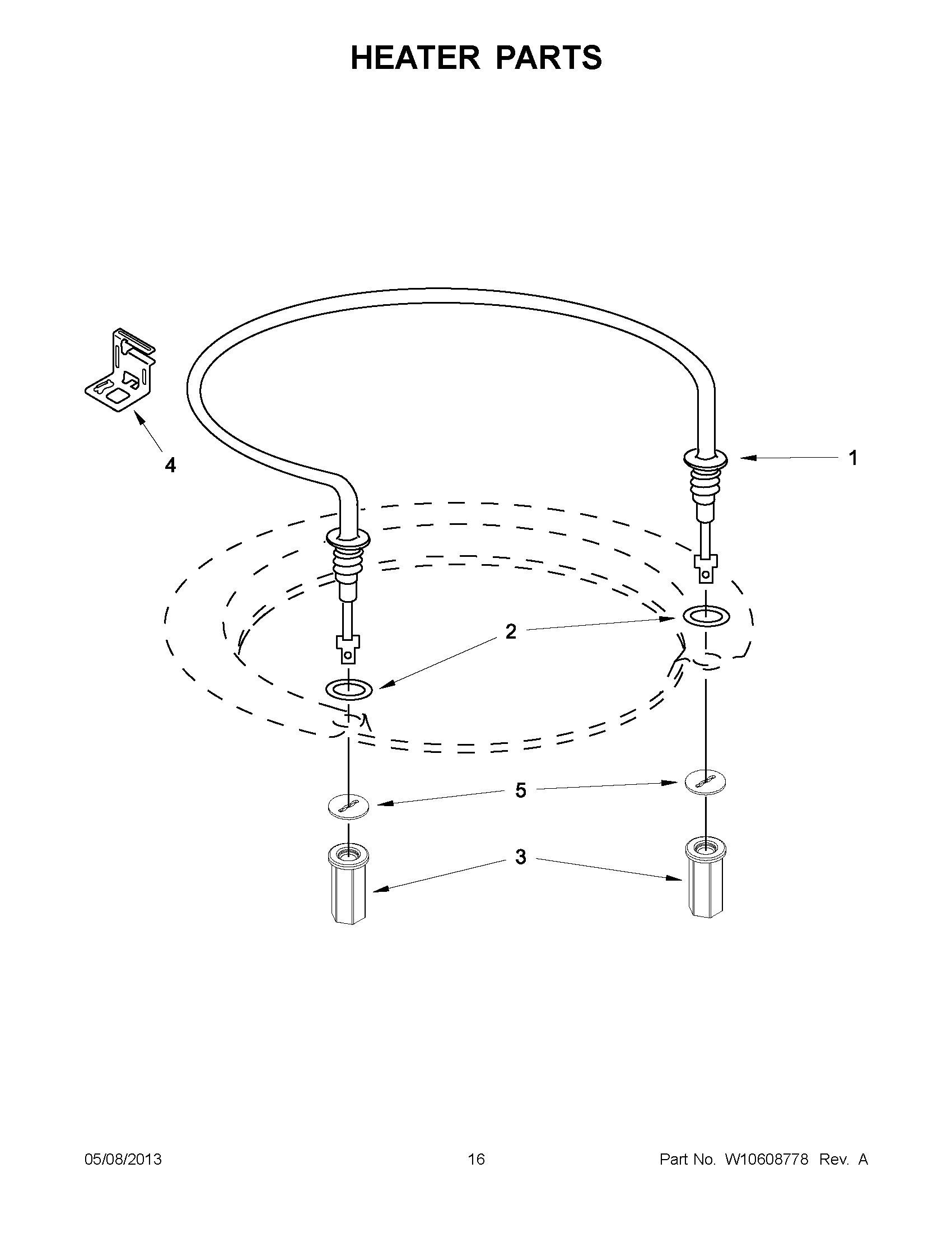 08 - HEATER PARTS