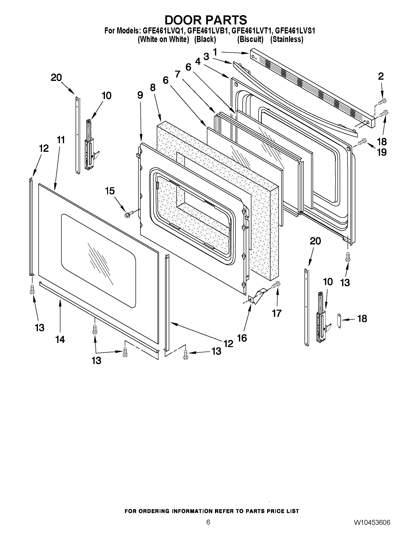 05 - DOOR PARTS