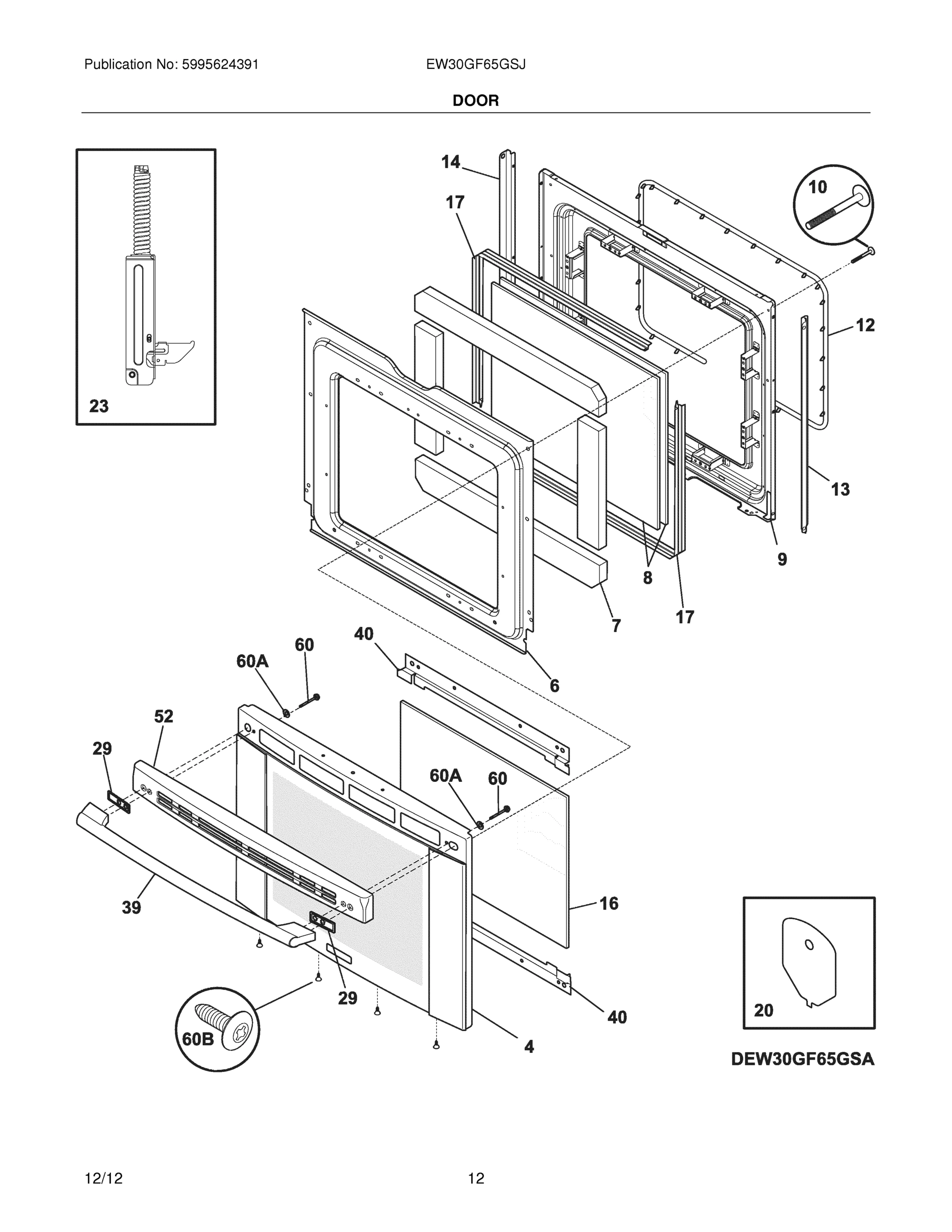 11 - DOOR