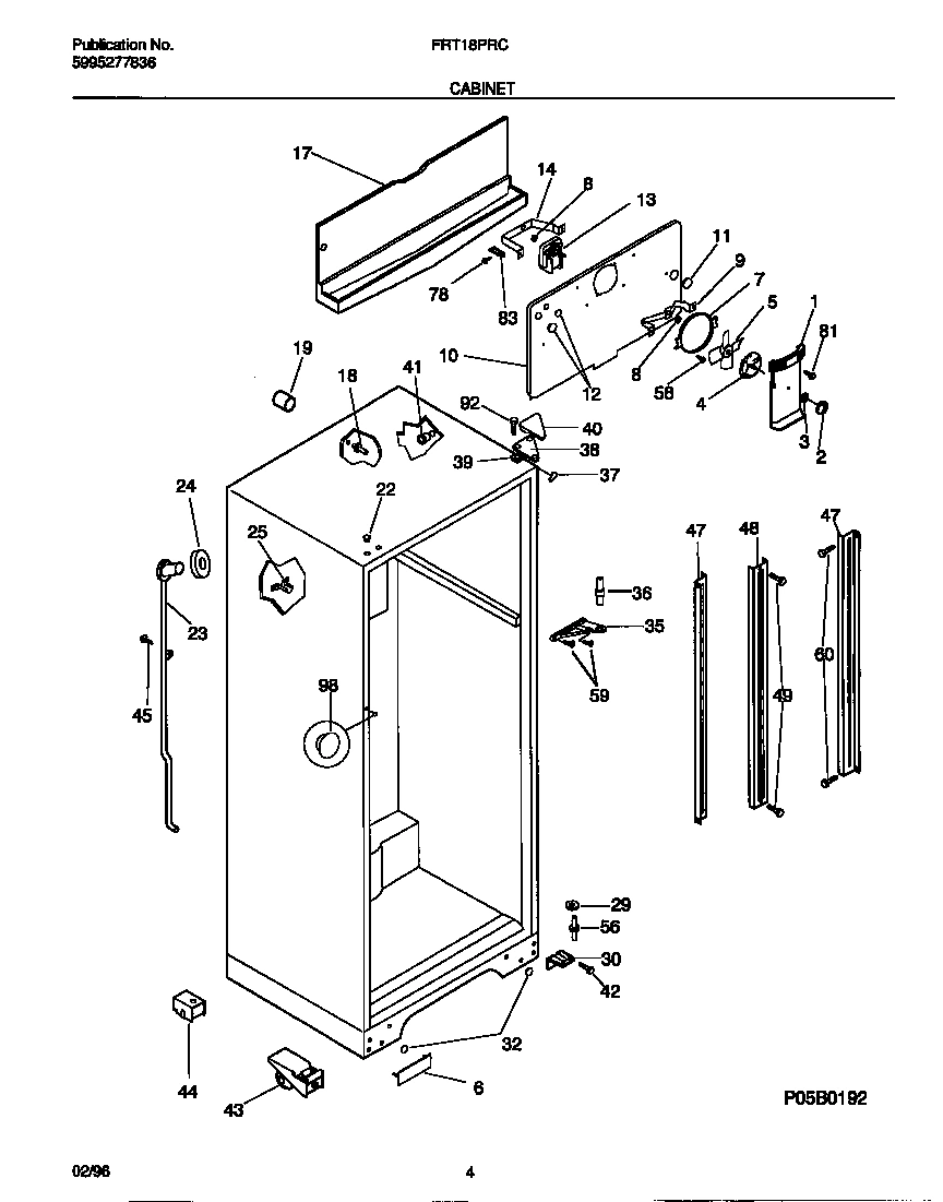 03 - CABINET