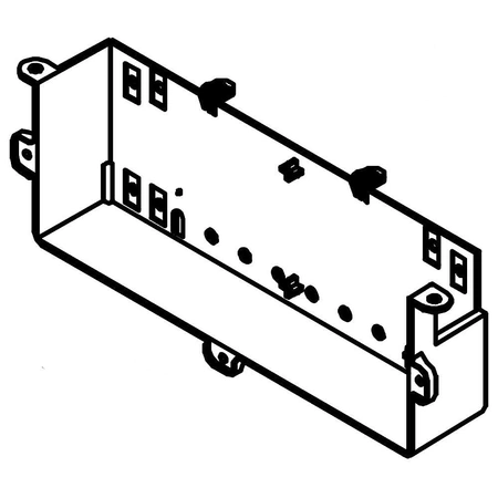 W10772866 Whirlpool Refrigerator Control Box