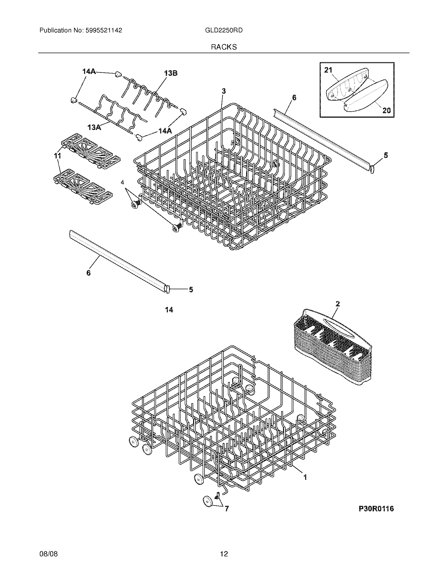 13 - RACKS