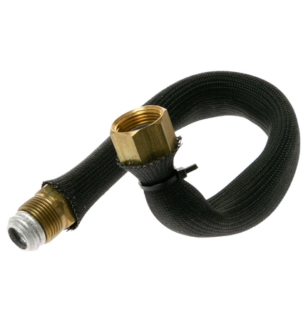 WB28X28163 GE Upper Bake Supply Tube
