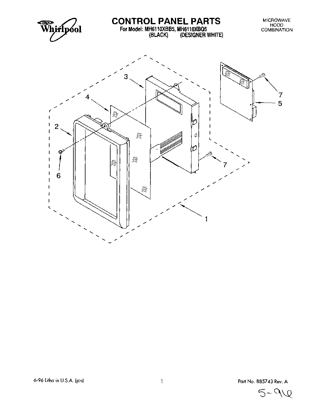 01 - CONTROL PANEL