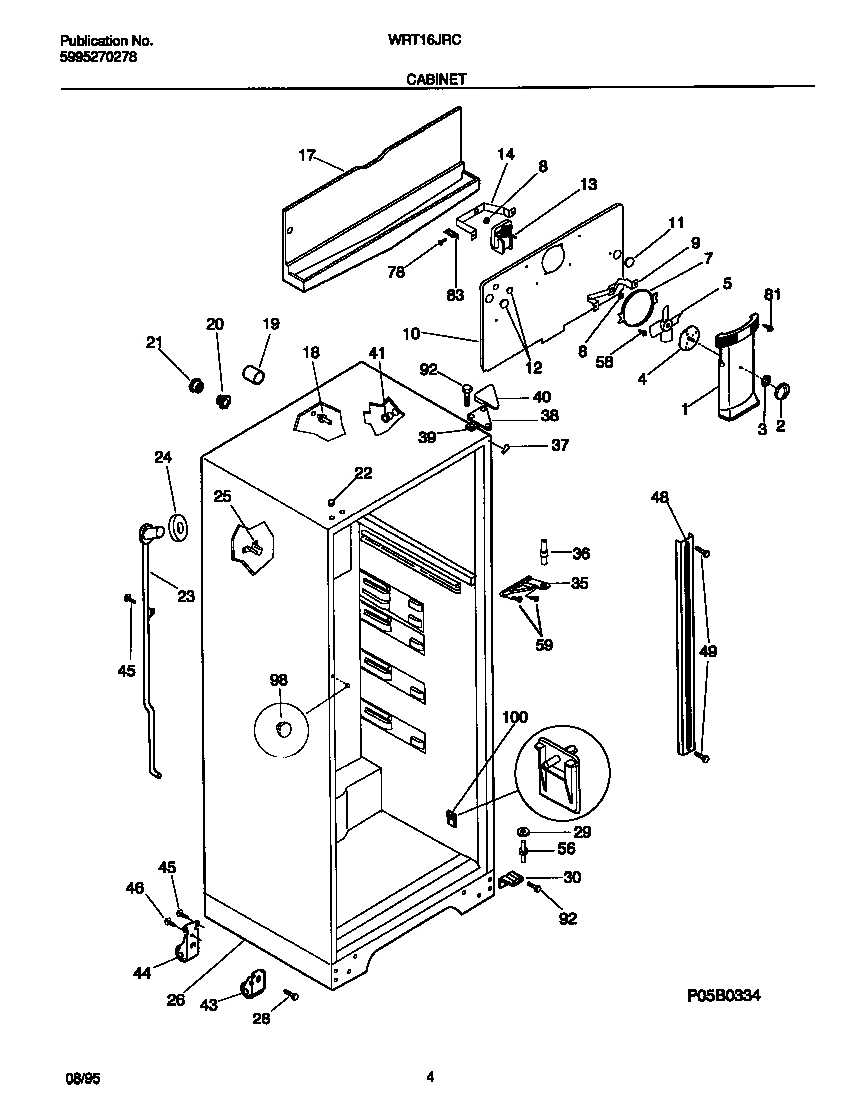 03 - CABINET