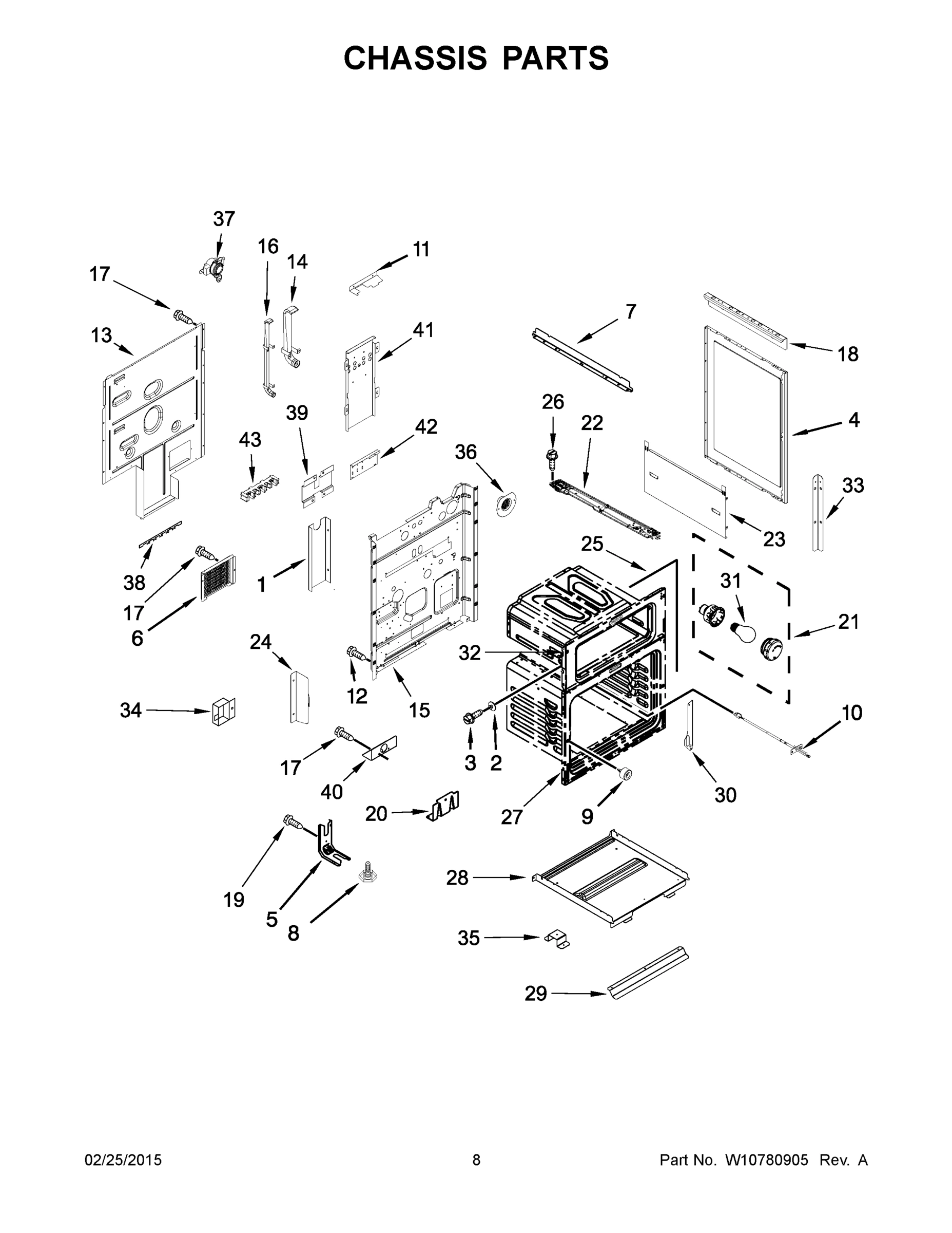 05 - CHASSIS PARTS