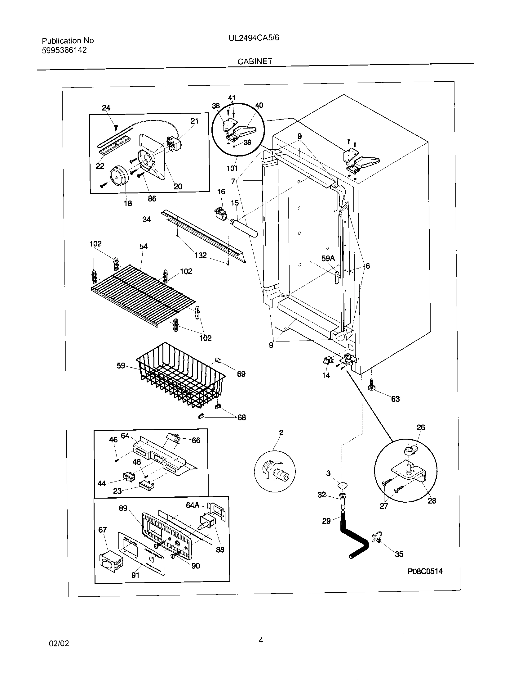 05 - CABINET