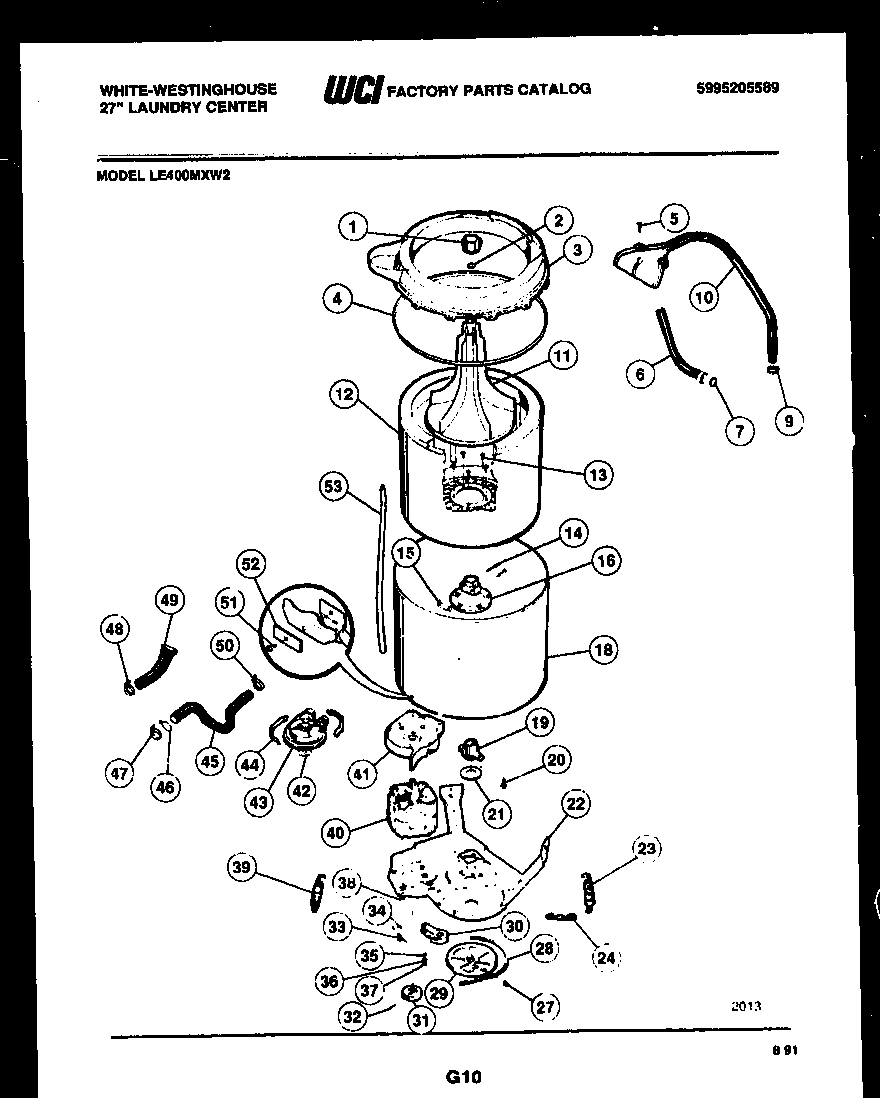 06 - TUB DETAIL