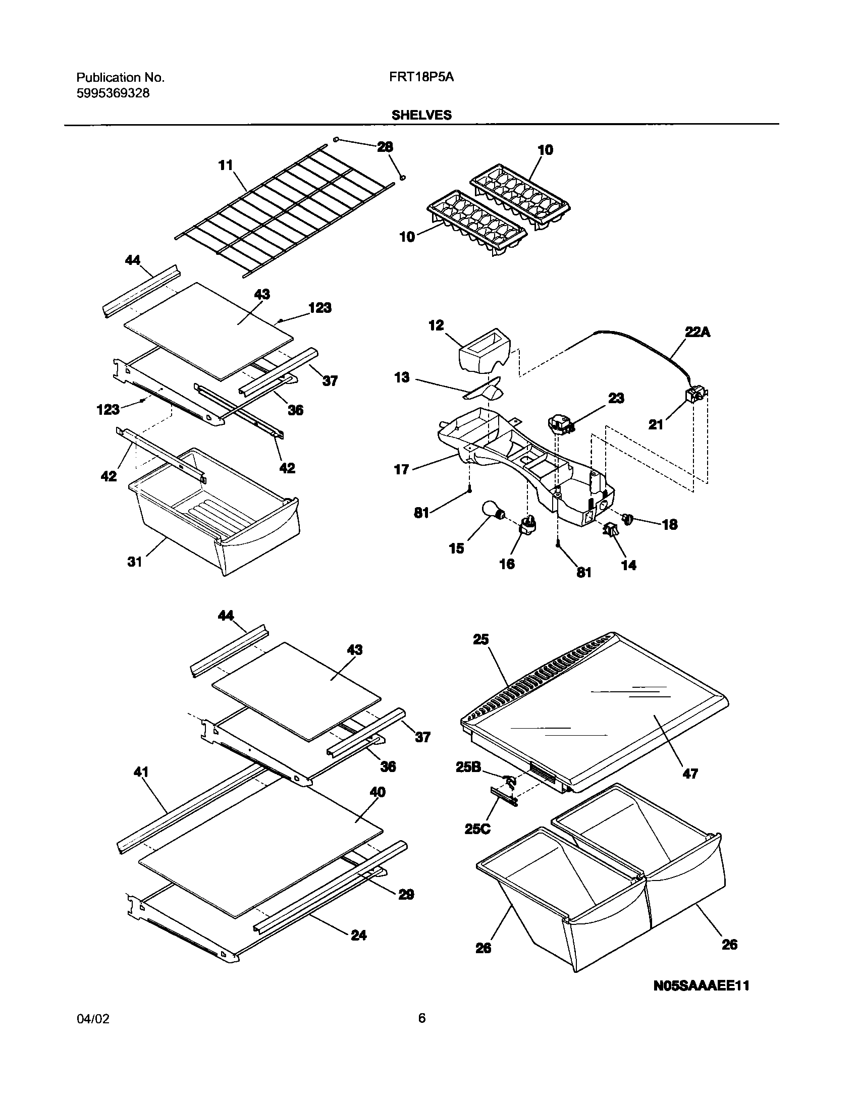 07 - SHELVES