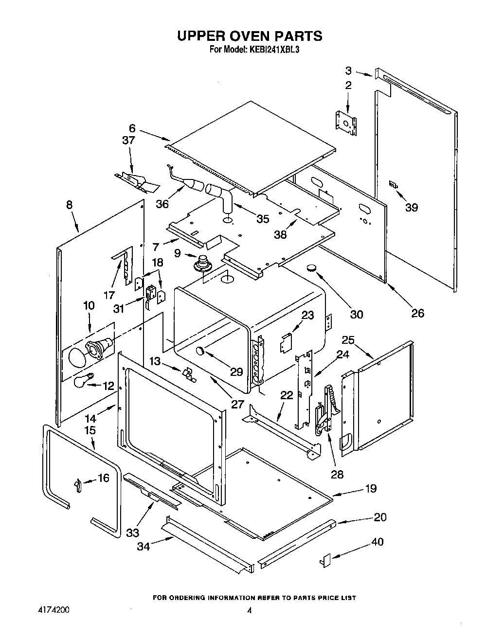 03 - UPPER OVEN