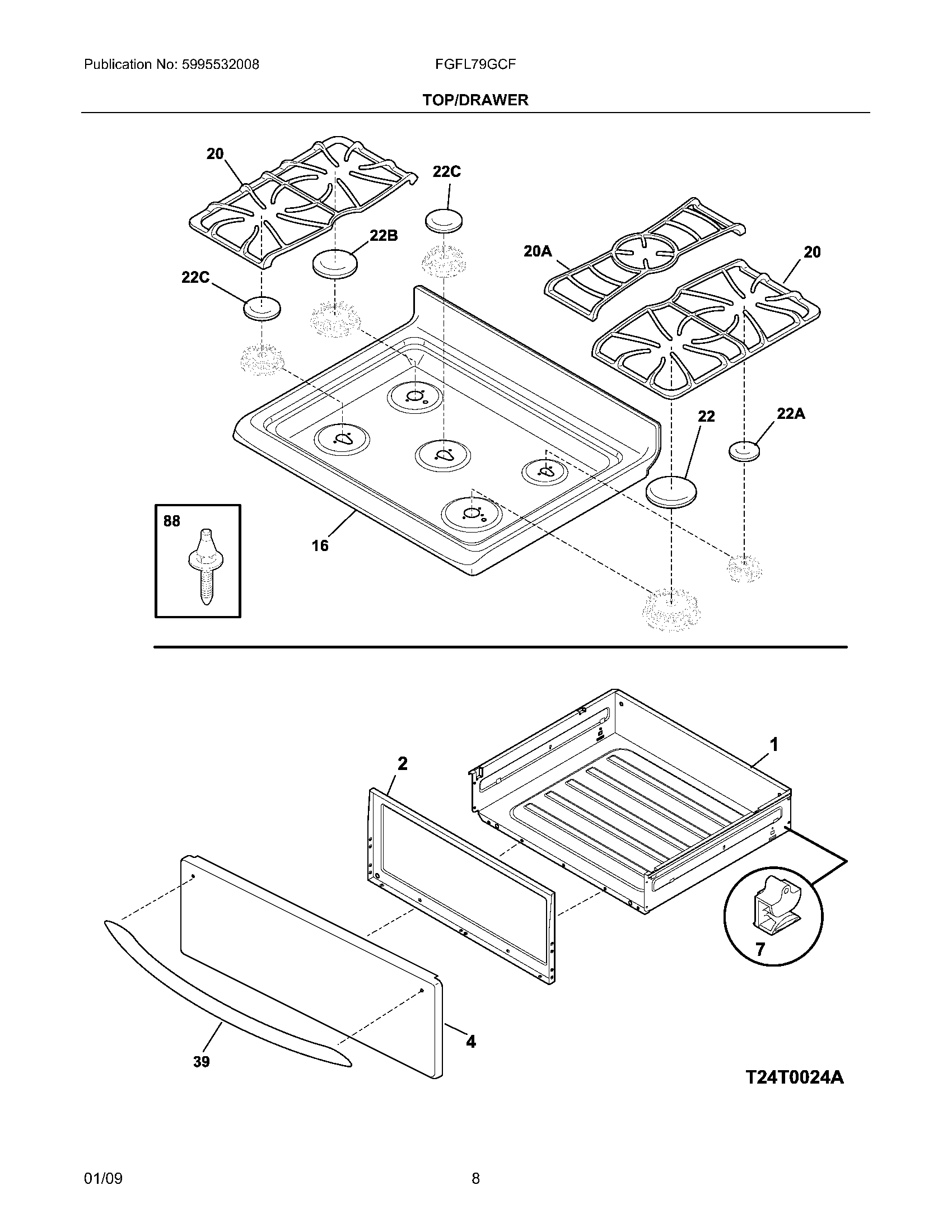 09 - TOP/DRAWER