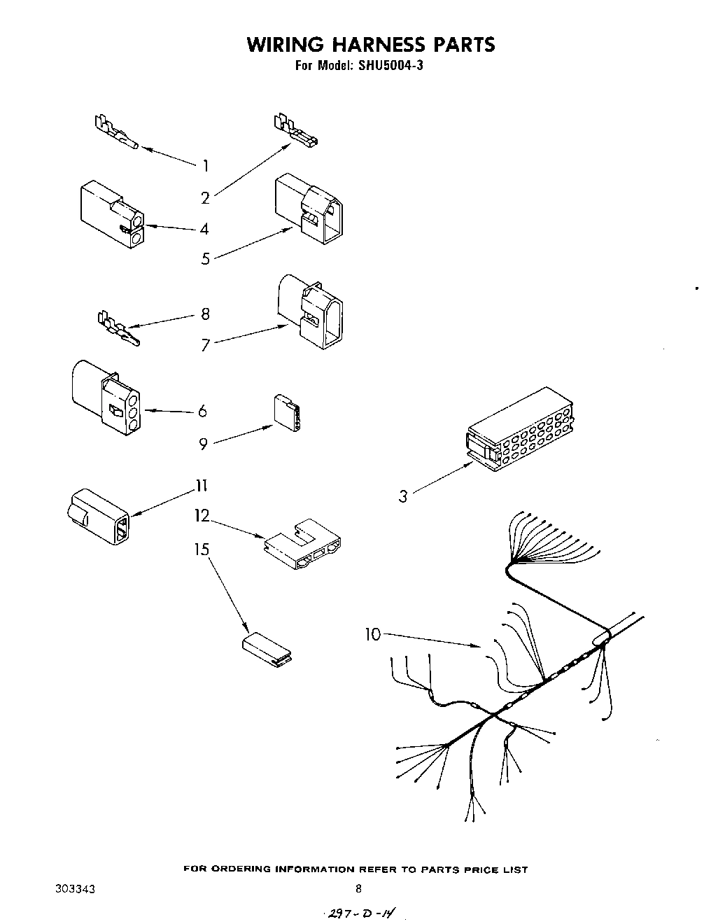 06 - WIRING HARNESS
