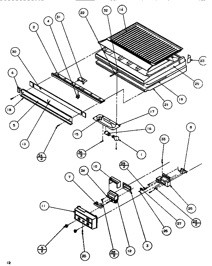 04 - DIVIDER & CONTROLS
