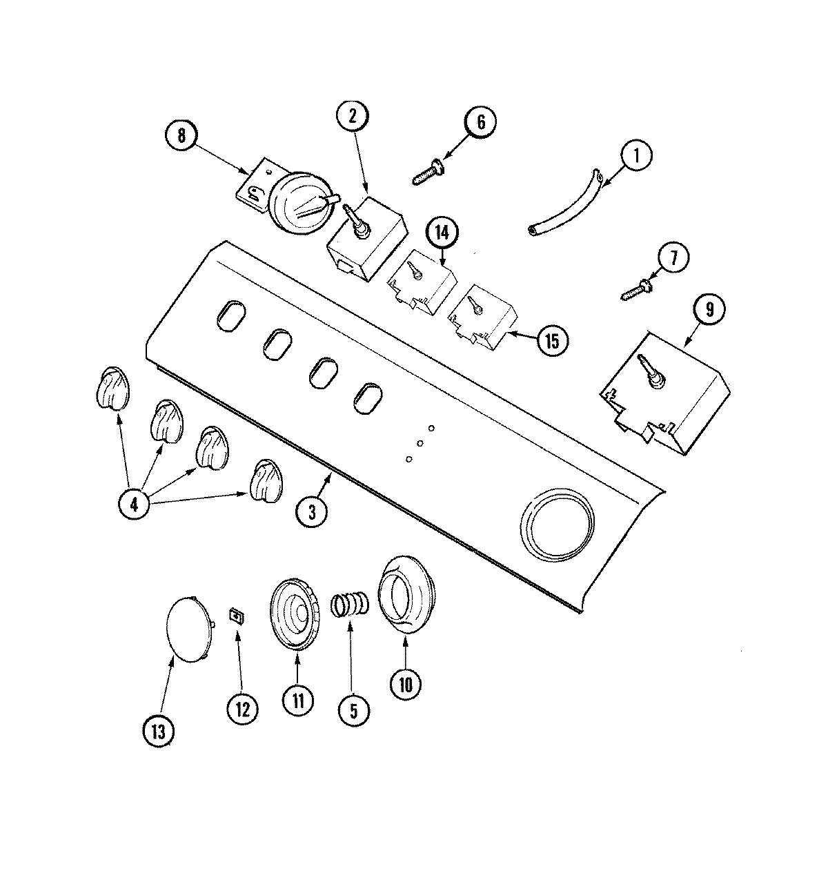 04 - CONTROL PANEL