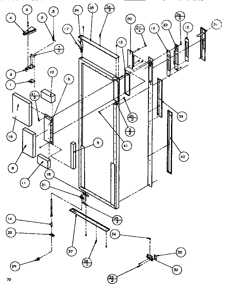 06 - DOOR/HINGE/TRIM REF
