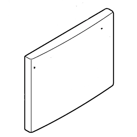 ADD73995822 LG Door Foam Assembly