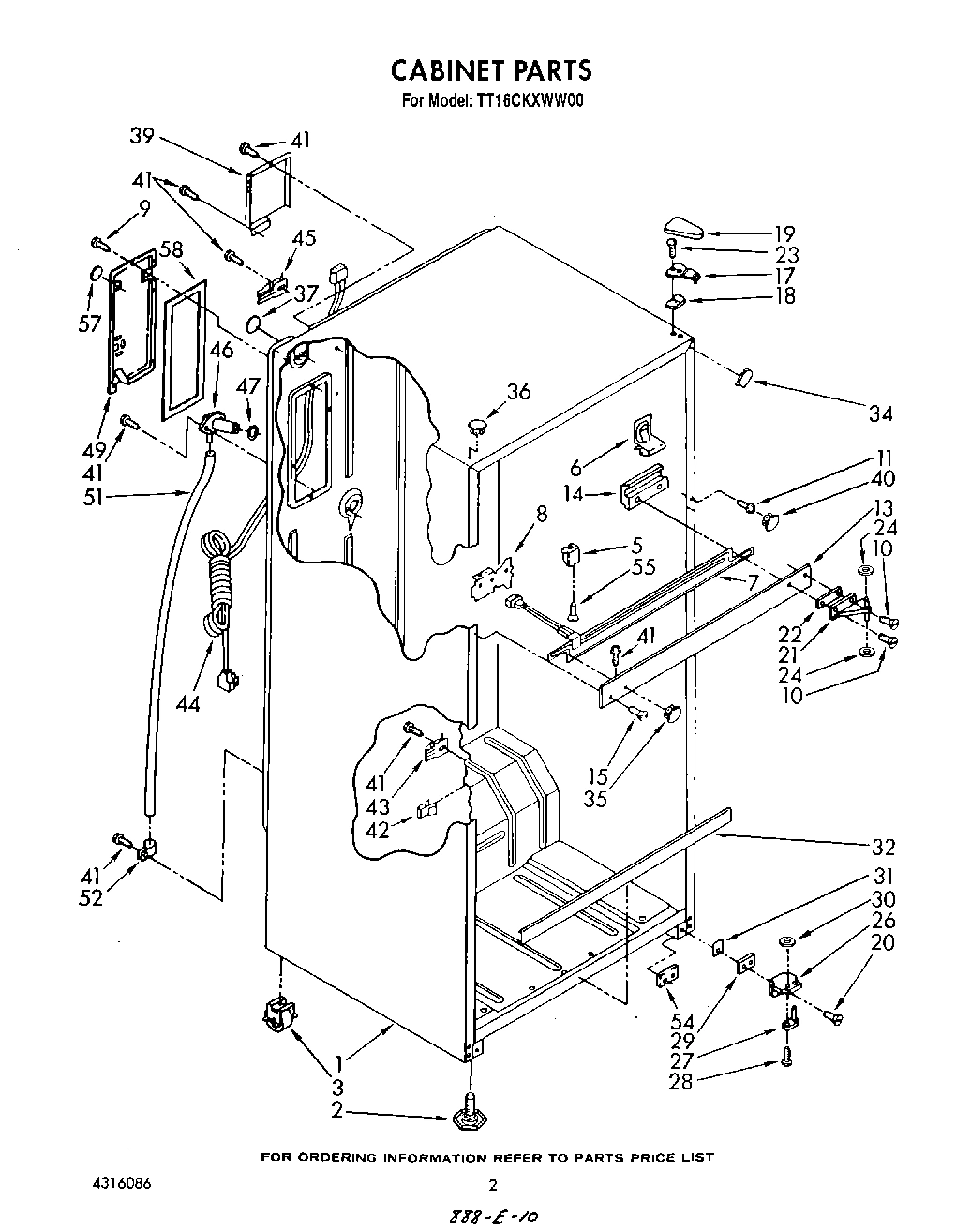 02 - CABINET
