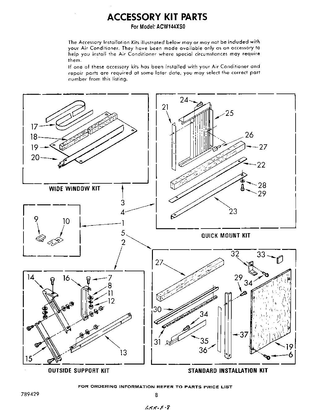 06 - ACCESSORY KIT
