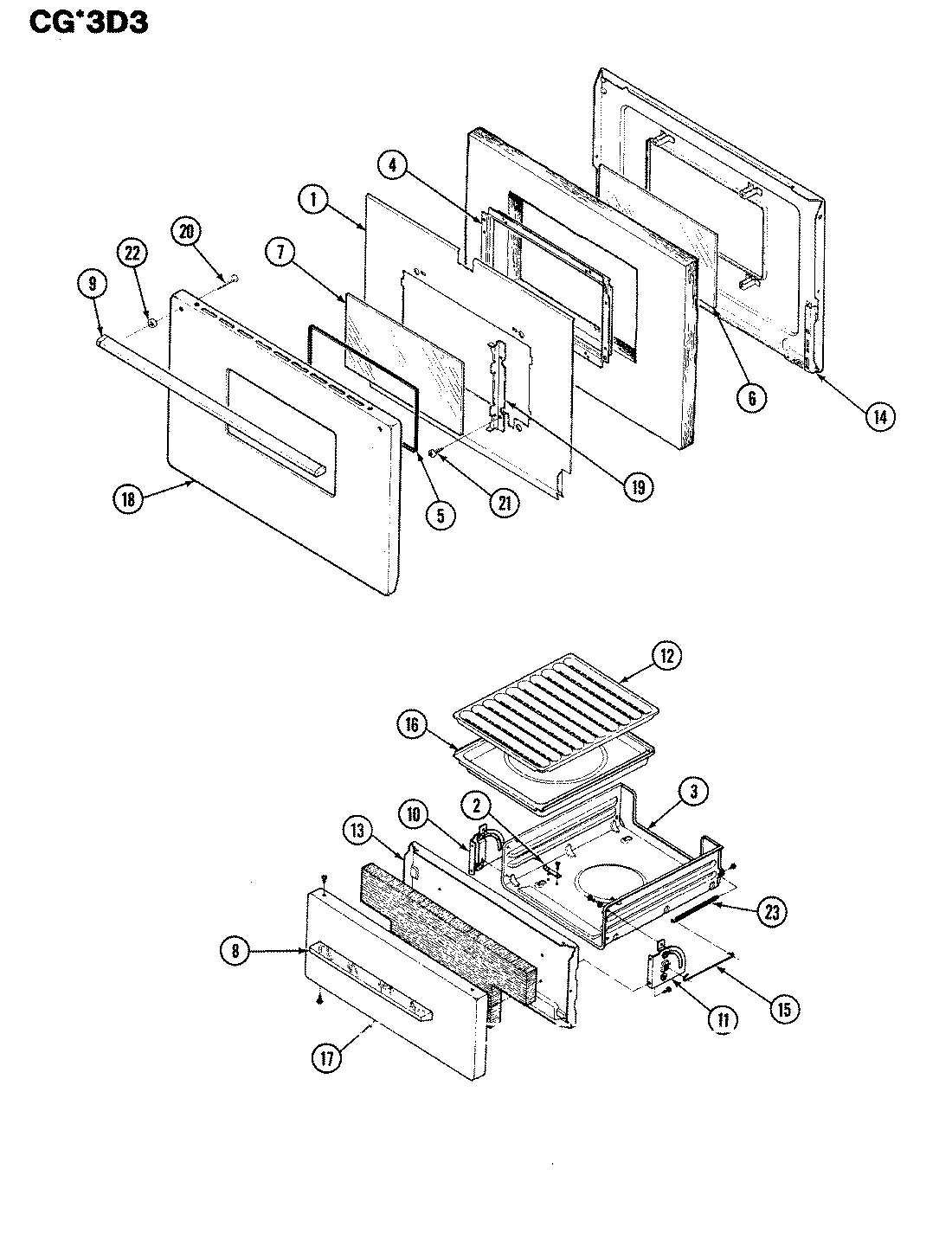 03 - DOOR/DRAWER