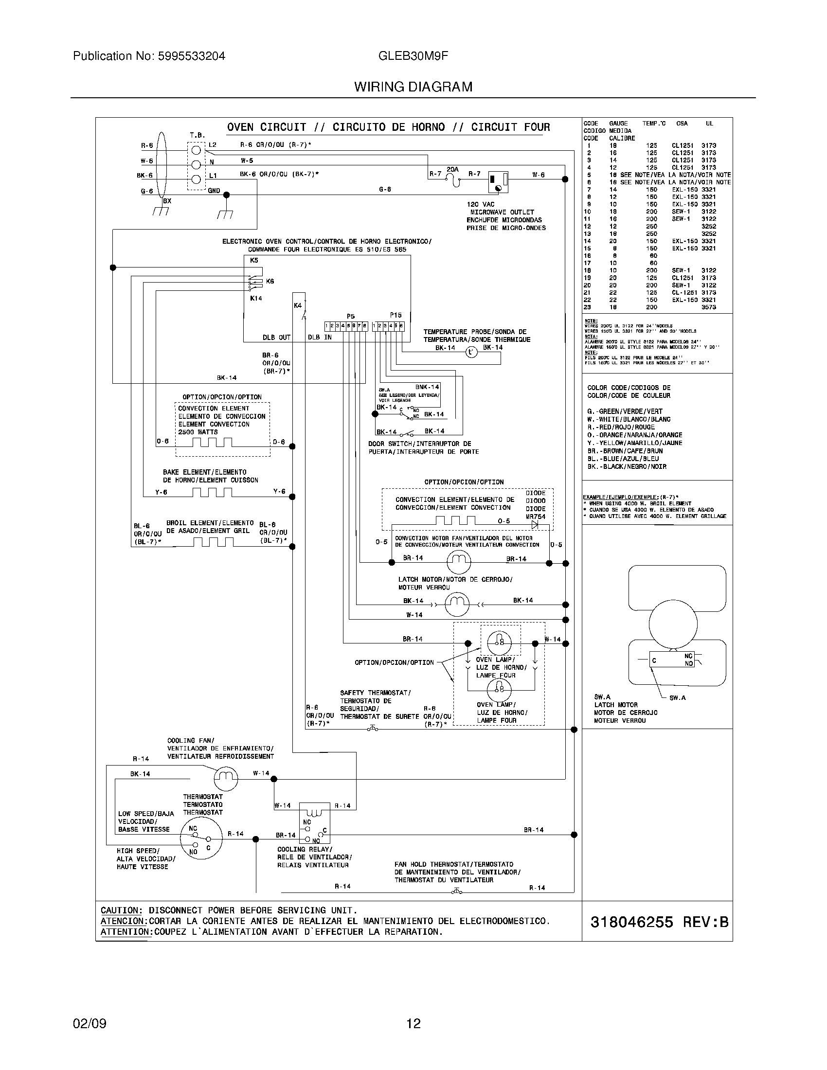 10 - WIRING DIAGRAM