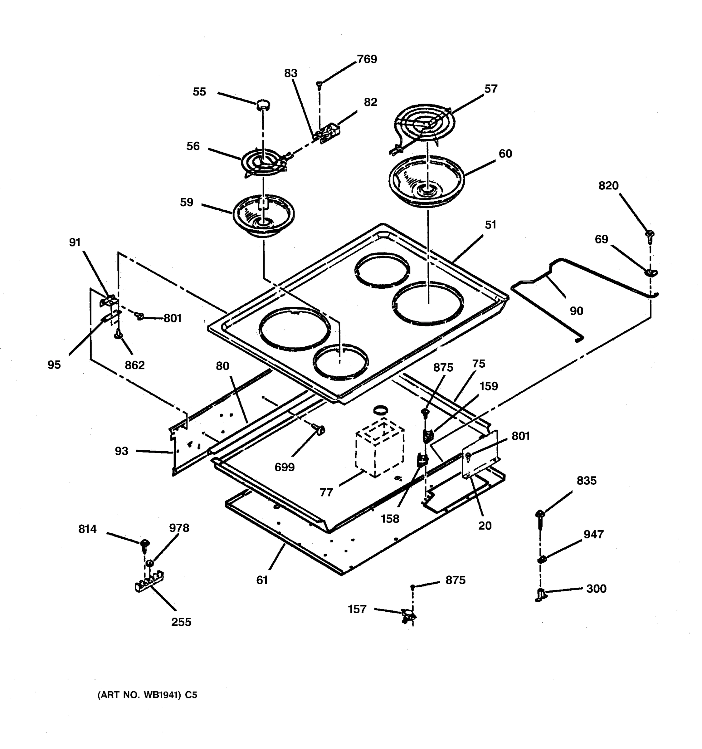 COOKTOP