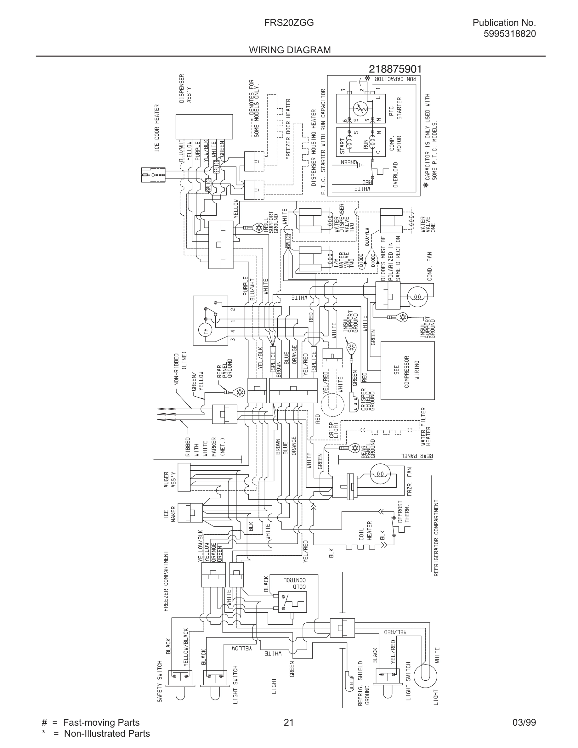 21 - WIRING DIAGRAM