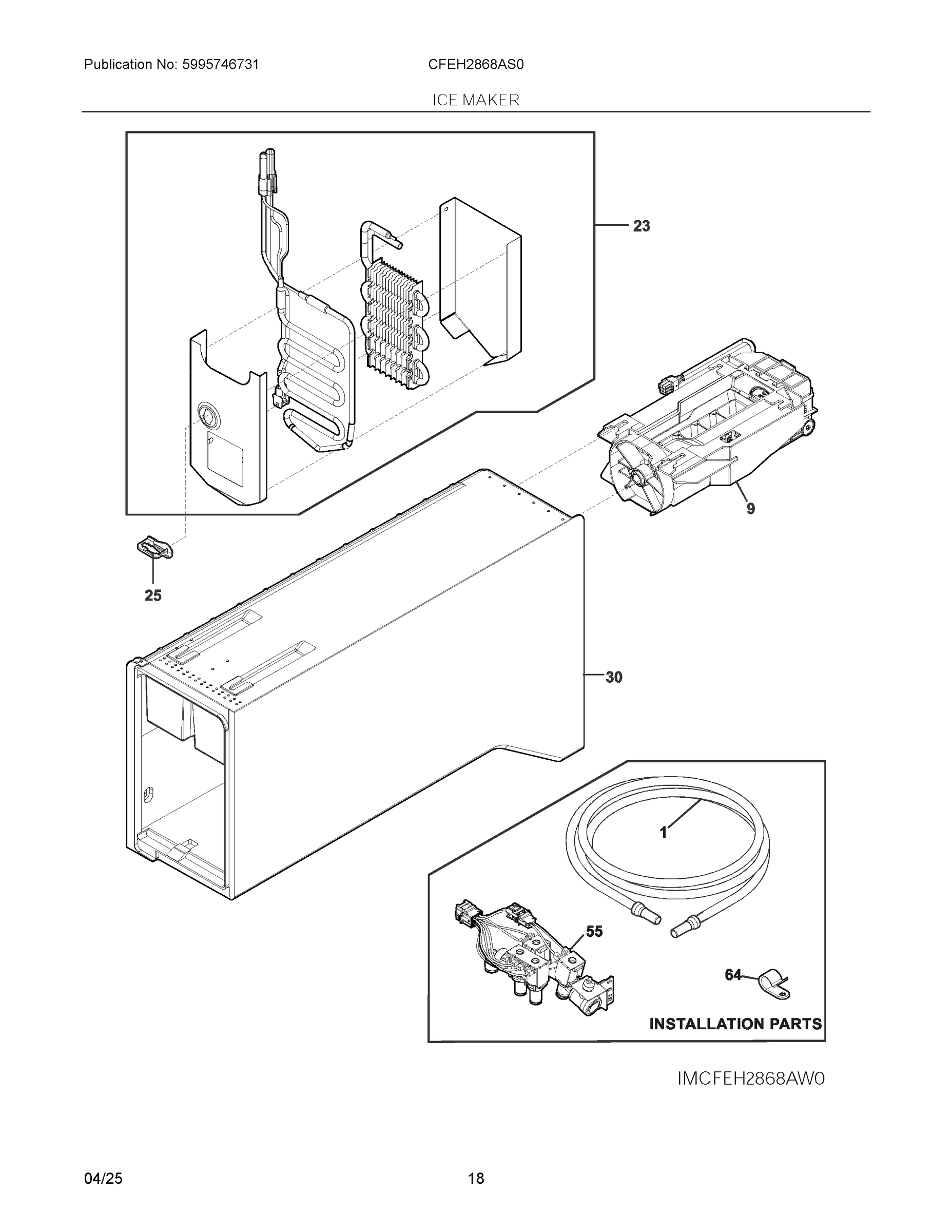 09 - ICE MAKER