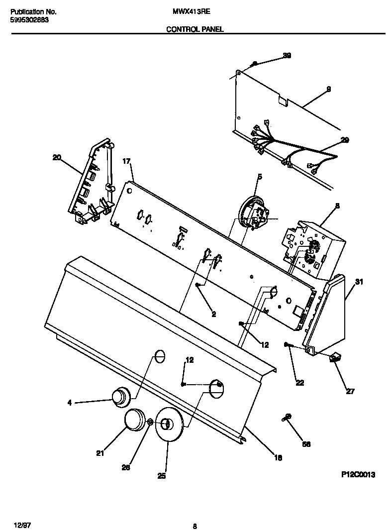 05 - CONTROL PANEL