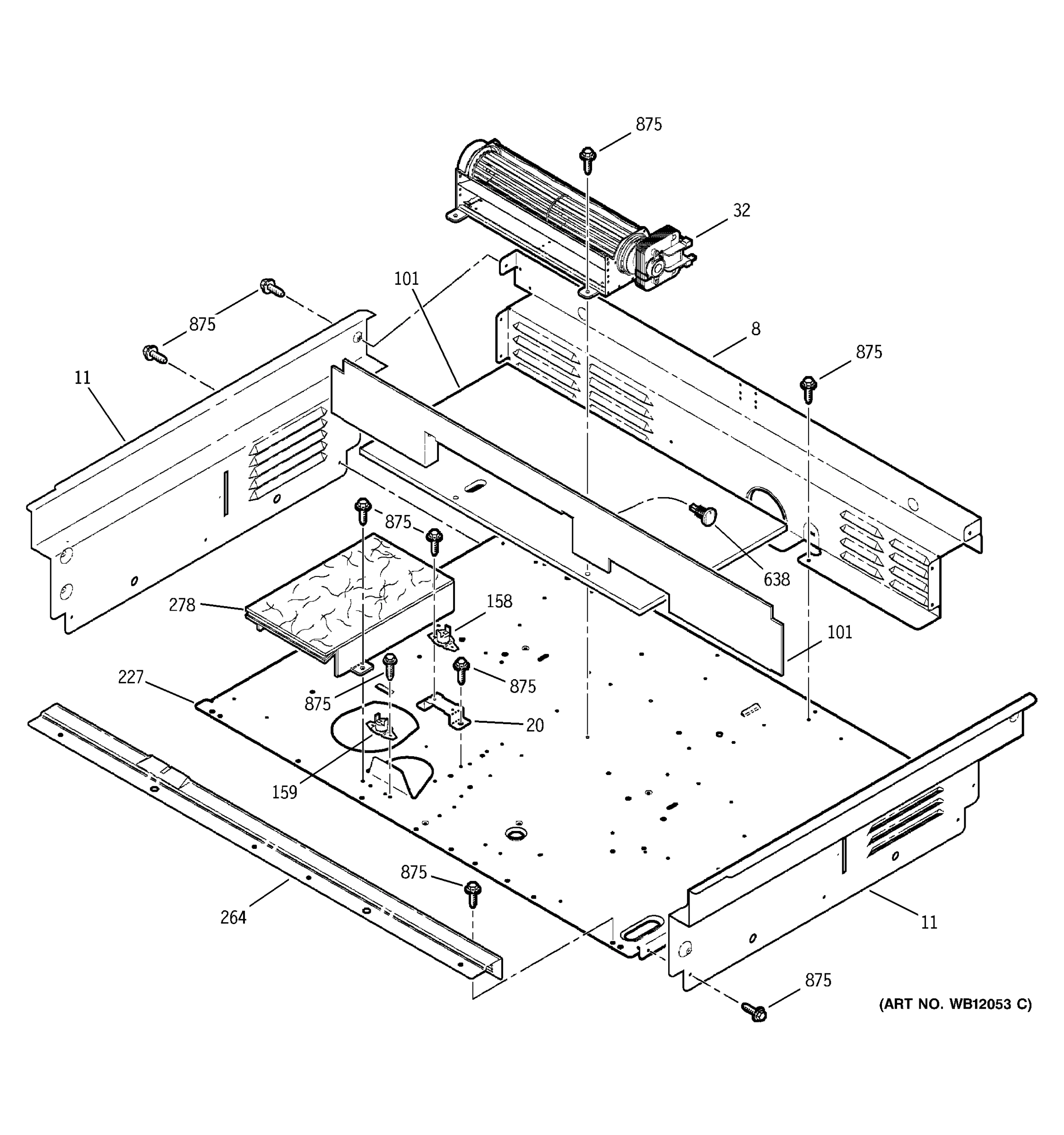 COOLING FAN