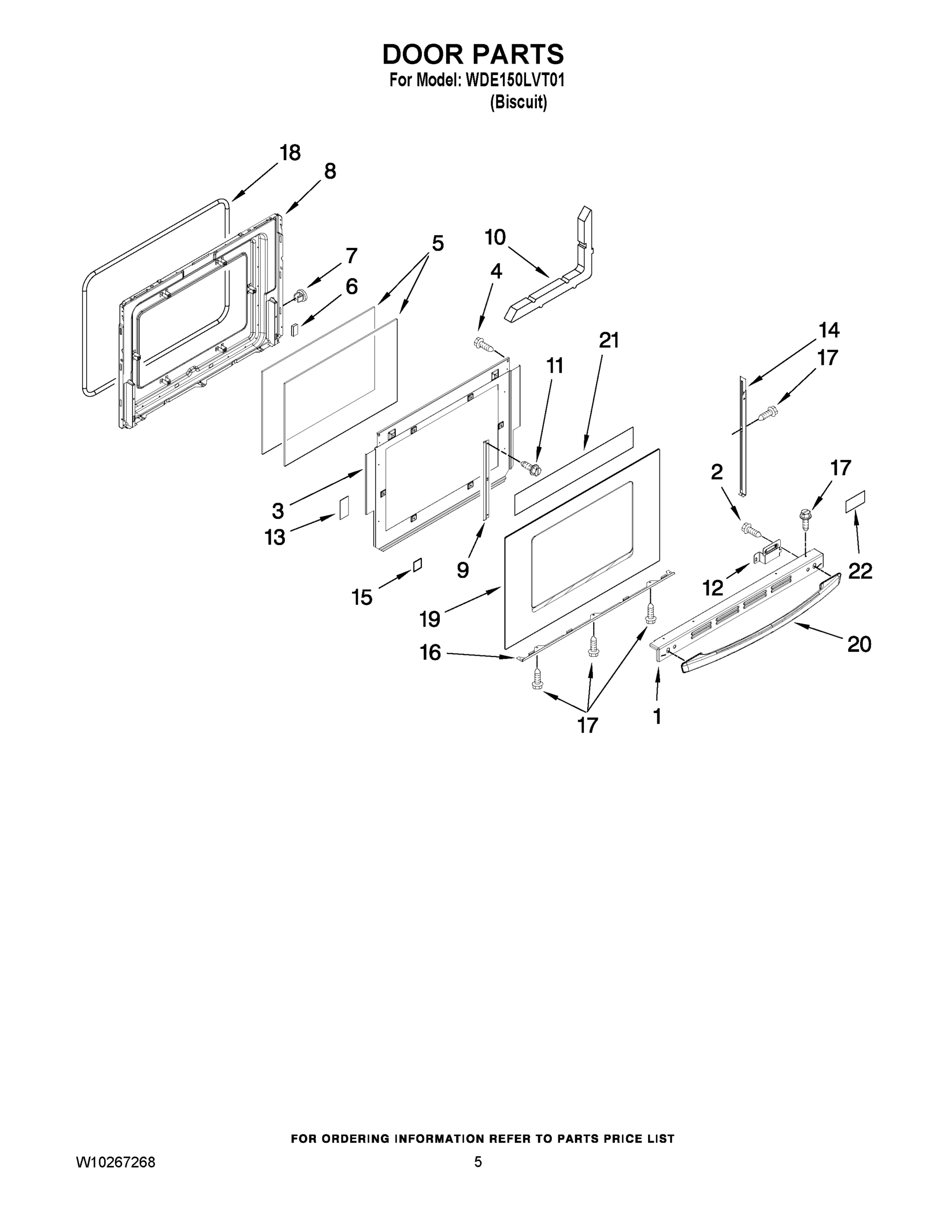 04 - DOOR PARTS