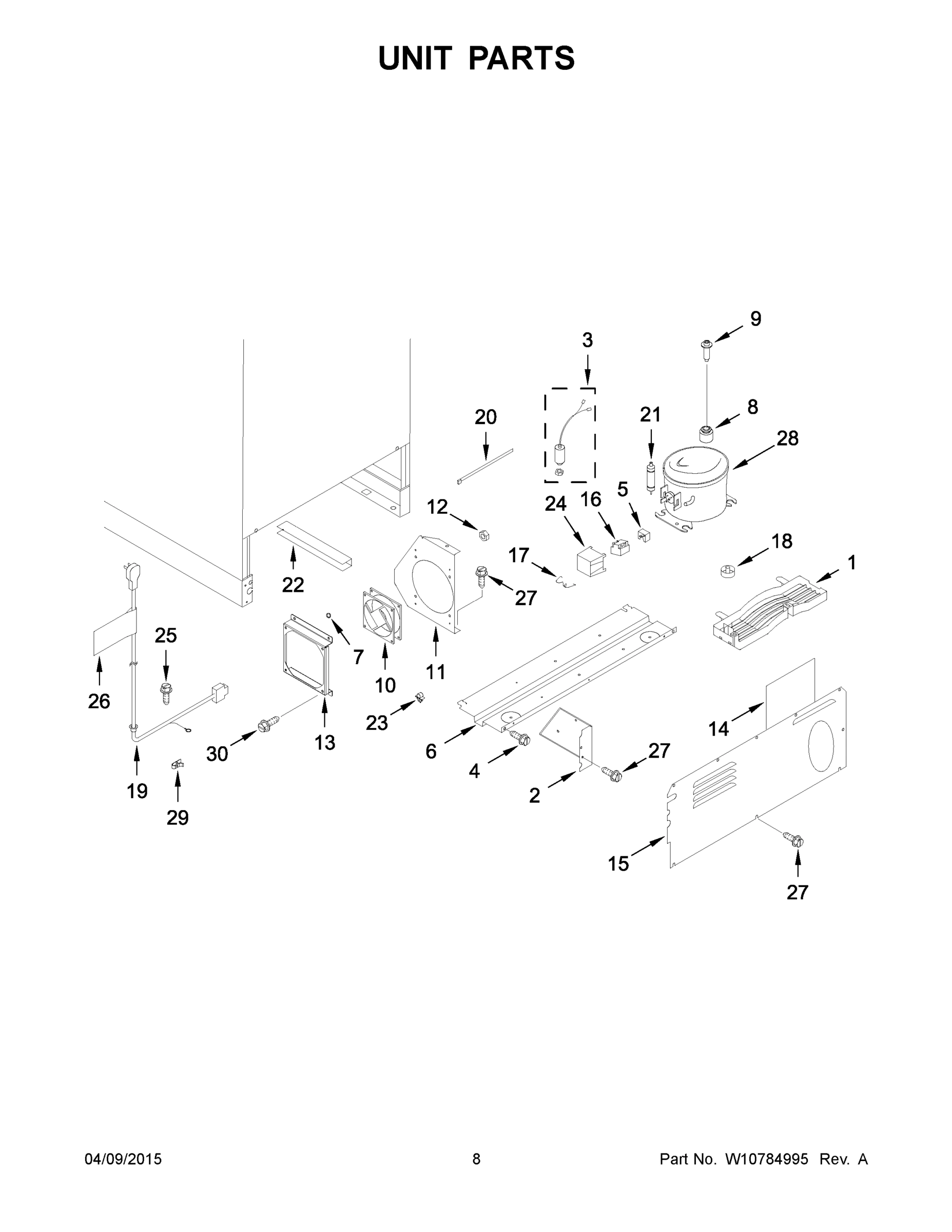 05 - UNIT PARTS