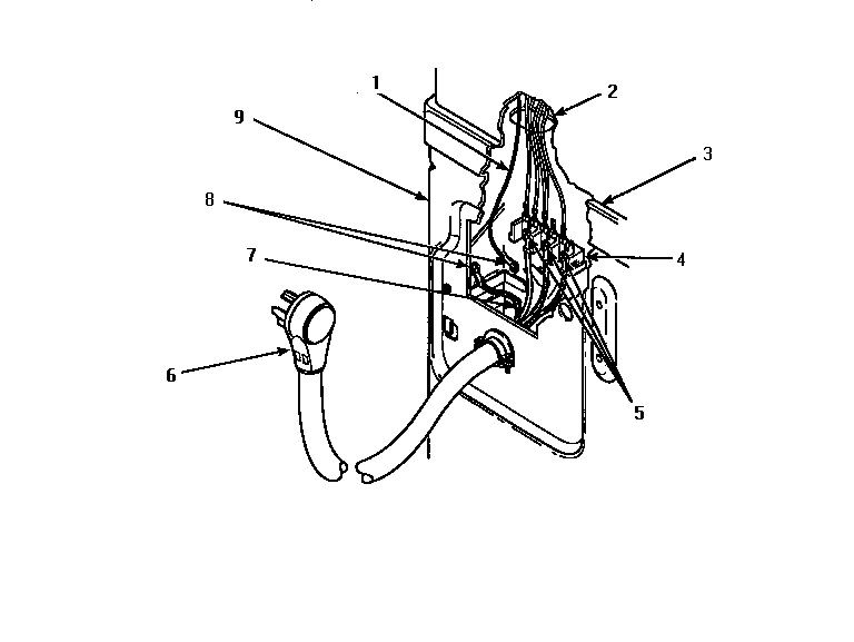 12 - POWER CORD