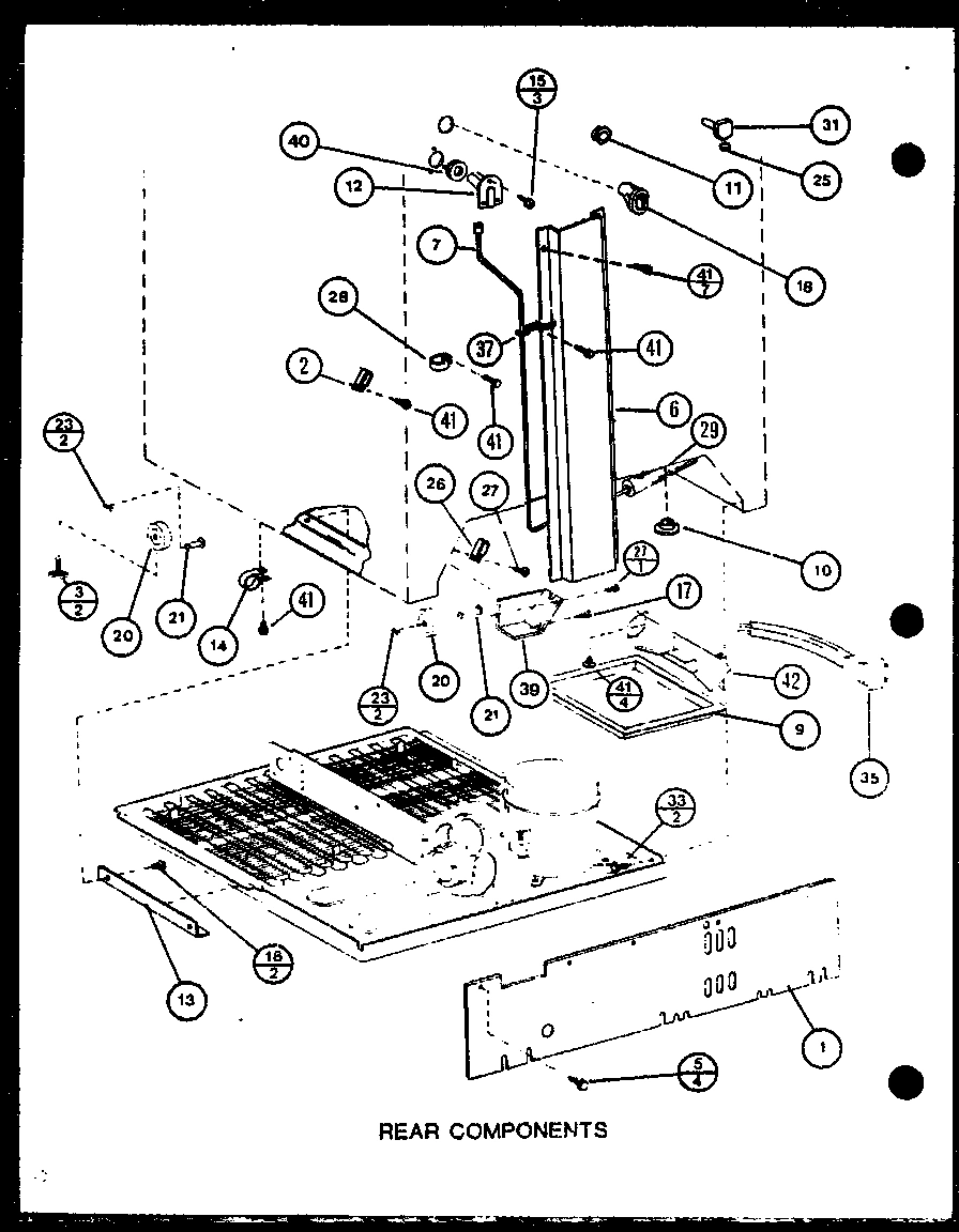 04 - REAR COMPONENTS