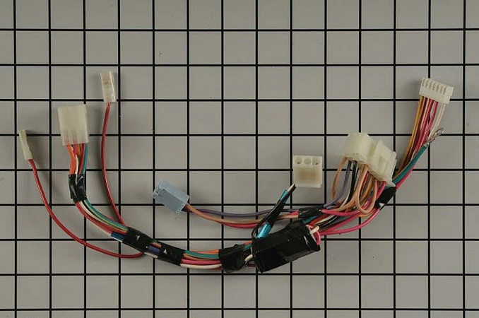 W11244135 Whirlpool Wire Harness