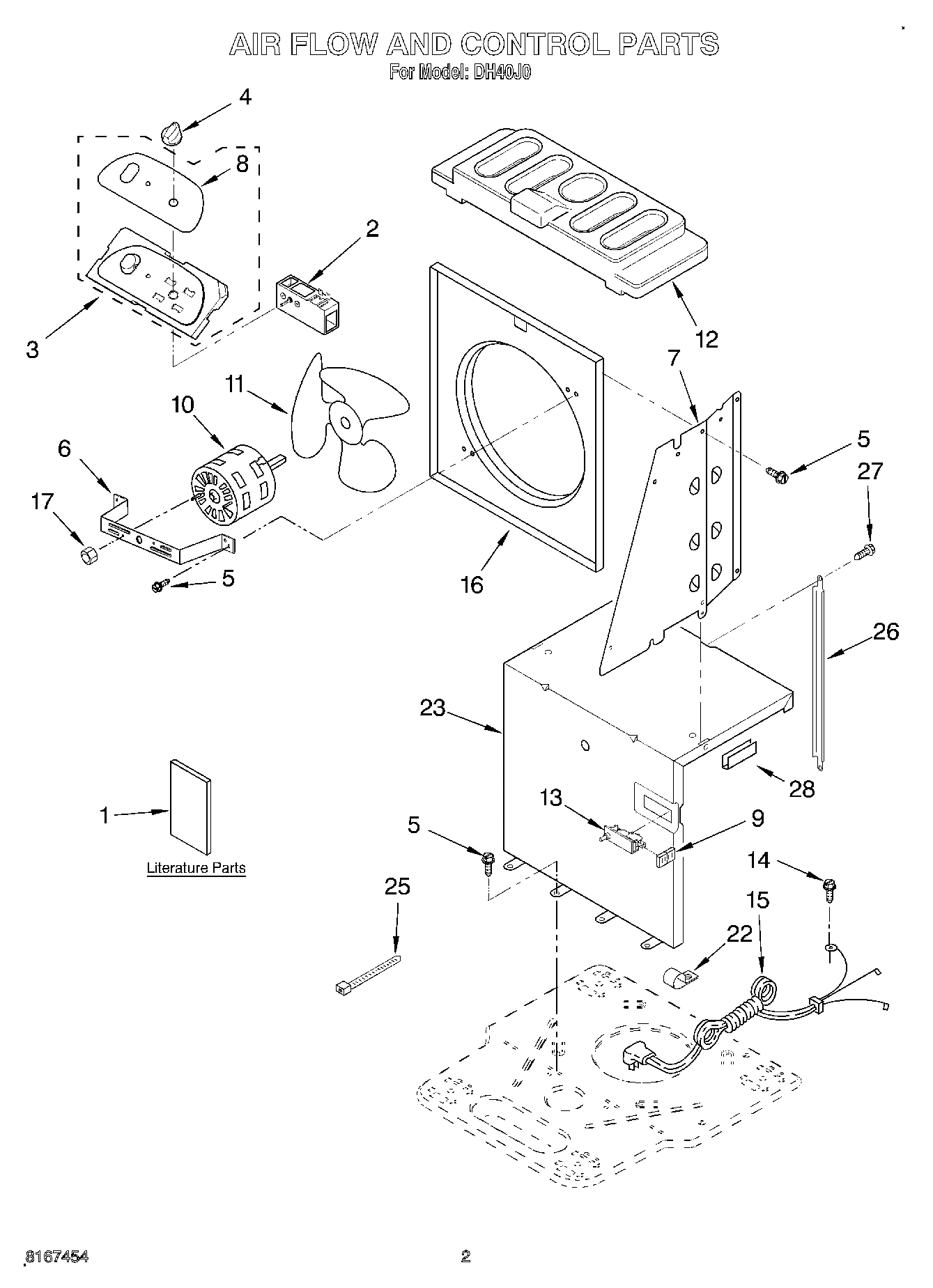 02 - AIR FLOW AND CONTROL, LITERATURE