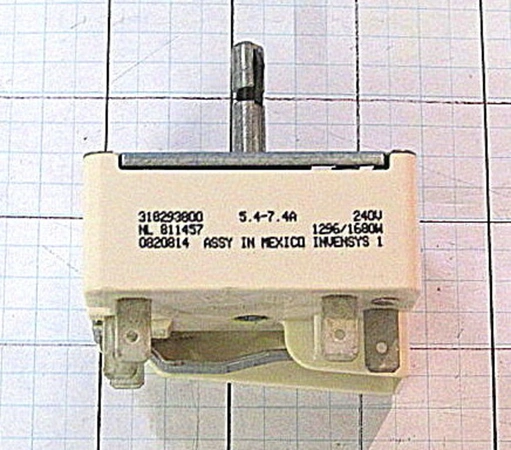 318293813 Frigidaire Oven Switch