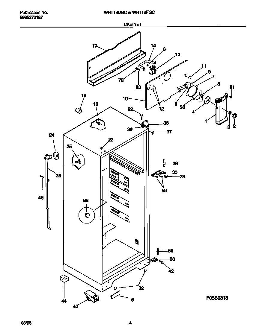 03 - CABINET