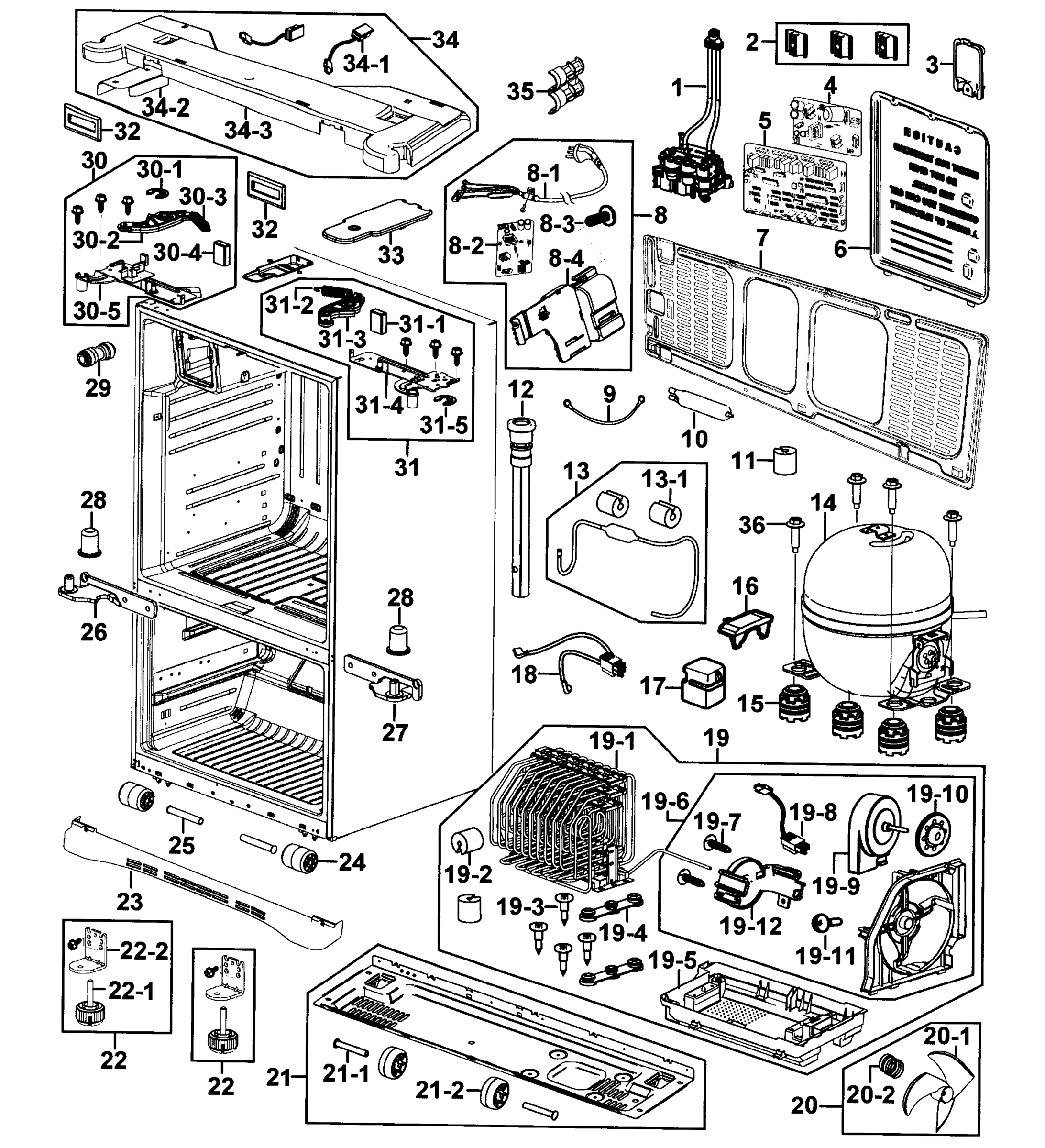 CABINET