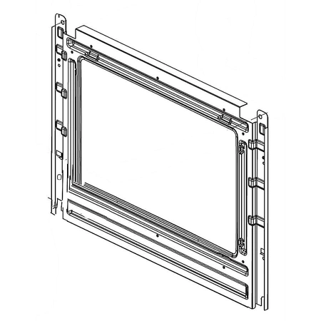 MCK68473201 LG Inner Cover