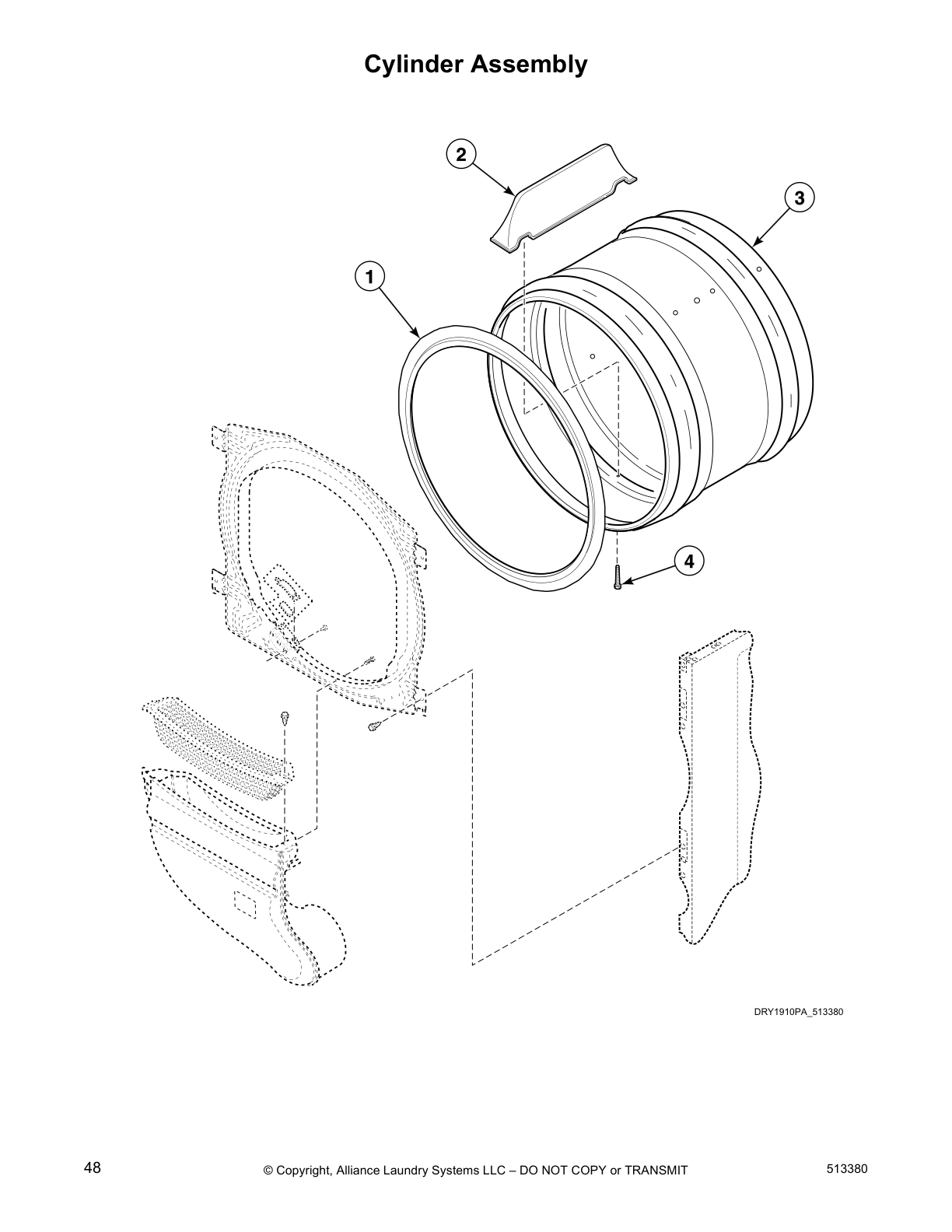 Cylinder Assembly