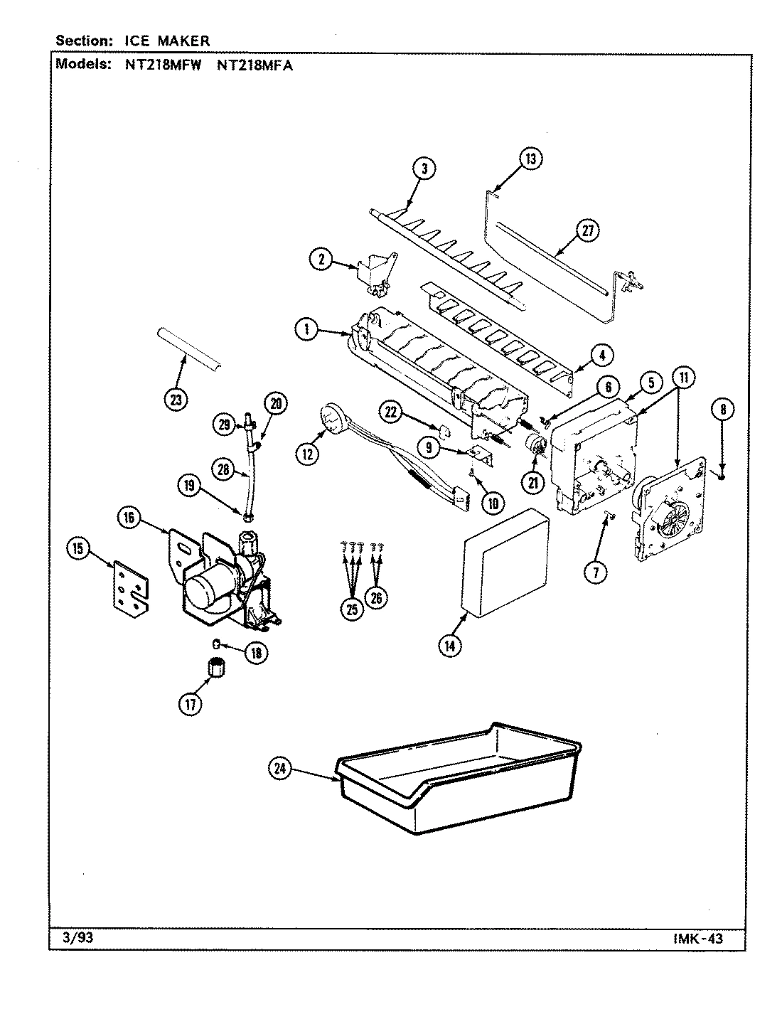 05 - ICE MAKER