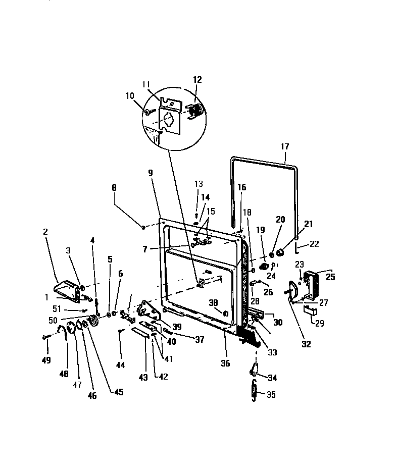 02 - INNER PANEL & COMPONENTS
