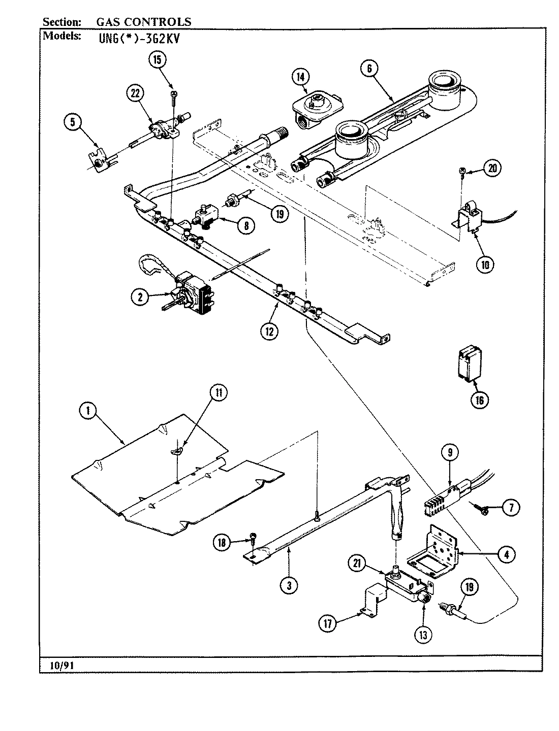 04 - GAS CONTROLS