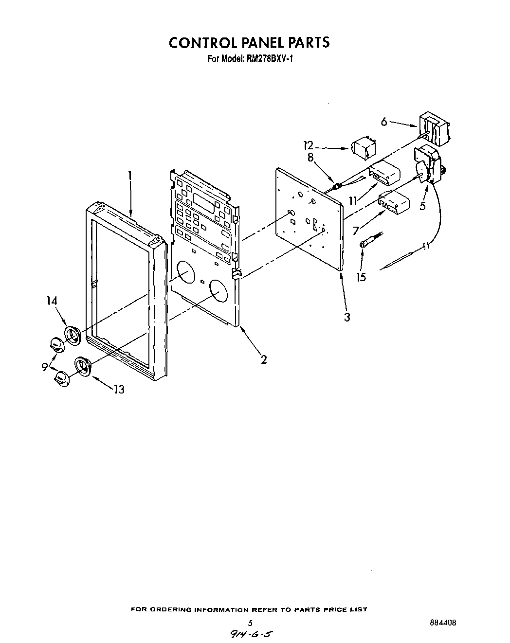04 - CONTROL PANEL