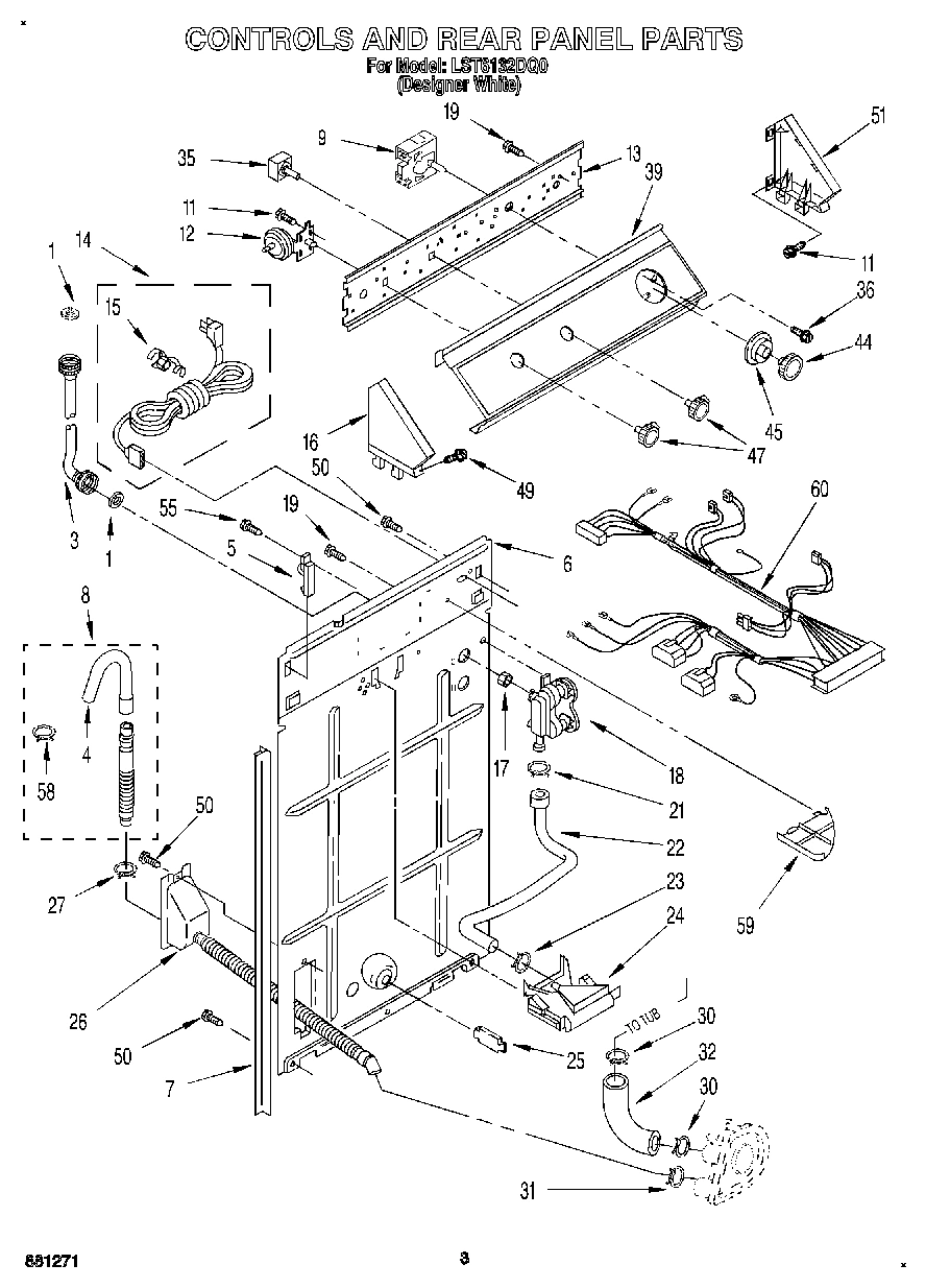 02 - CONTROLS AND REAR PANEL