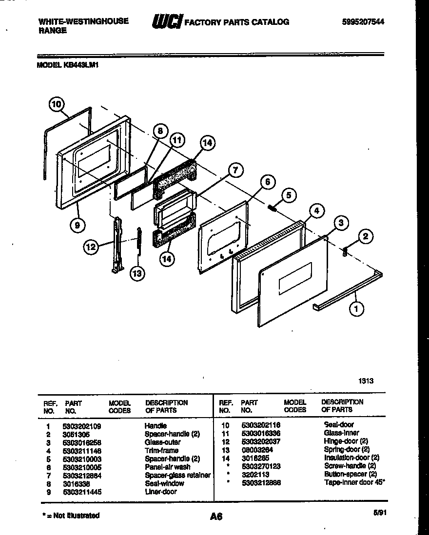 04 - DOOR PARTS