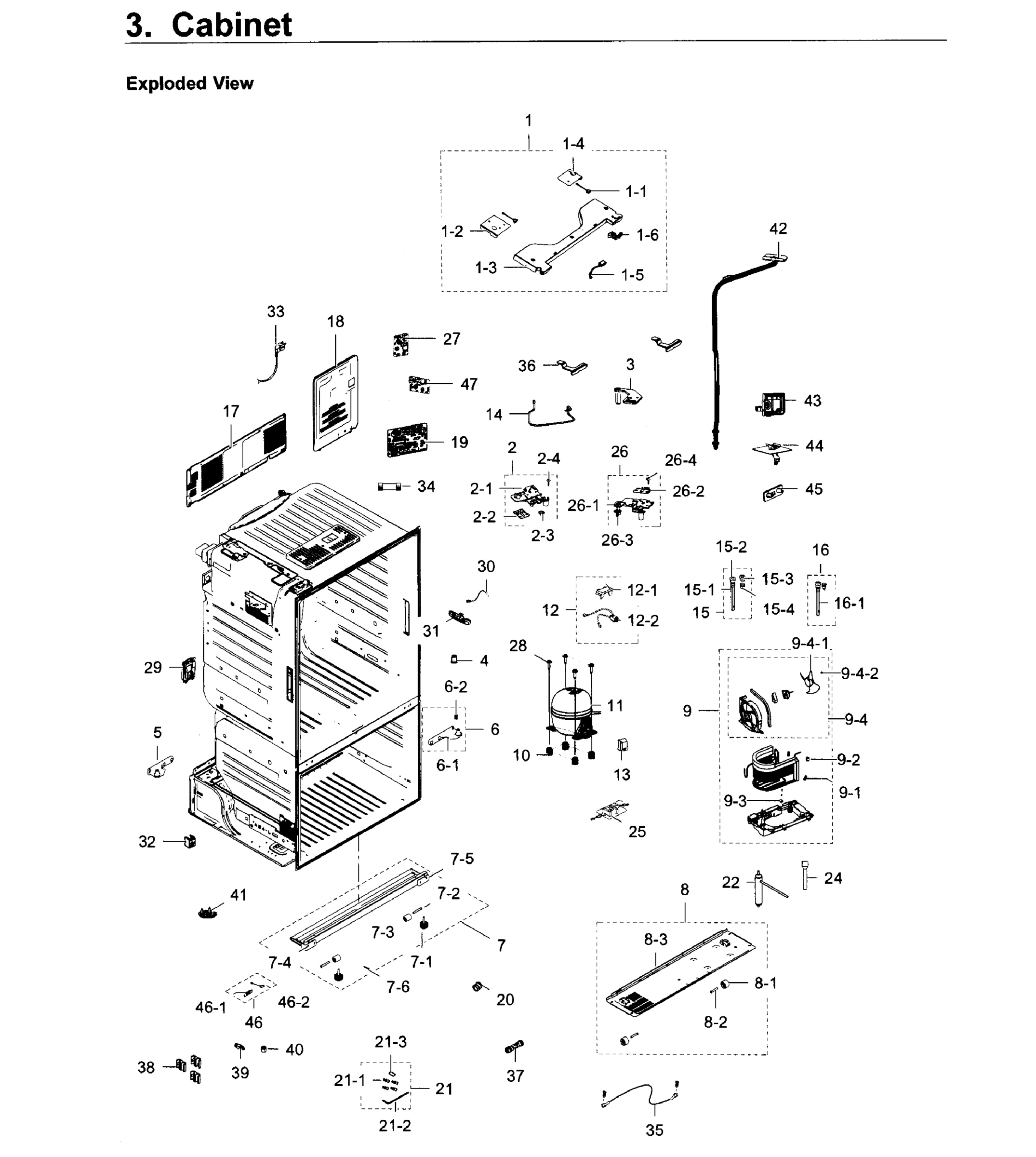 CABINET